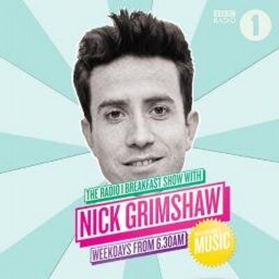 Nick Grimshaw